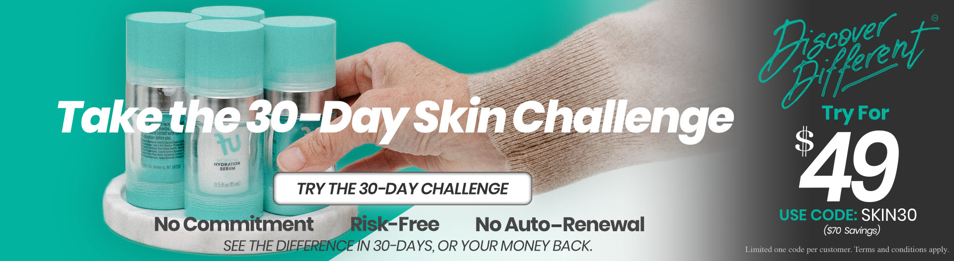 30 day challenge shop the system-banner
